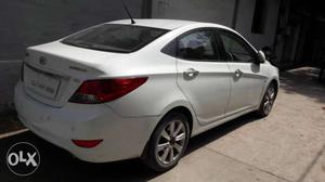  Hyundai Verna cng  Kms