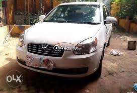 Hyundai Verna diesel  Kms  year