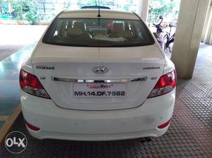  Hyundai Verna fluidic, ATAT, Automatic, Button start,