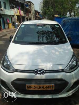  Hyundai Xcent diesel  Kms