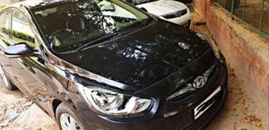 Hyundai fludic Verna diesel  Kms  year