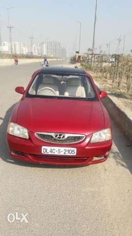 I want to sell MY Hyundai Accent  Contact No. 96SI