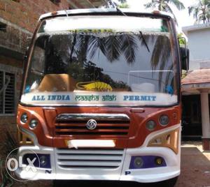 Insulated Ashok Leyland  Ready for test New