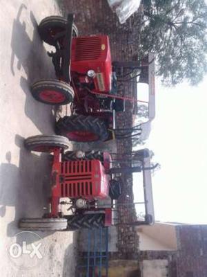  Mahindra Others diesel 4 Kms