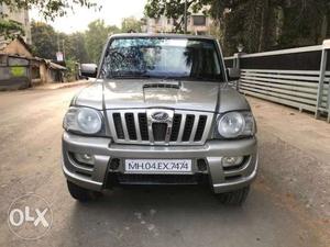 Mahindra Scorpio Vls 2.2 Mhawk, , Diesel