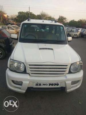 Mahindra Scorpio Vlx 2wd Bs-iv, , Diesel