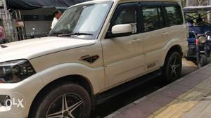  Mahindra Scorpio diesel  Kms