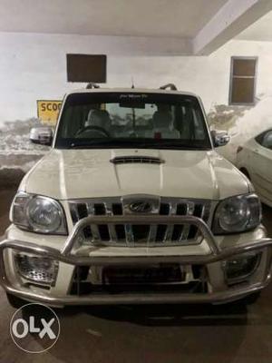 Mahindra Scorpio diesel  Kms  year