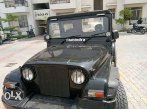  Mahindra Thar diesel  Kms