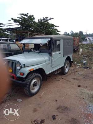 Mahindra Thar diesel  Kms  year