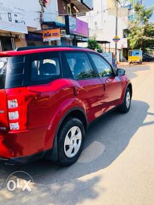  Mahindra Xuv500 diesel  Kms