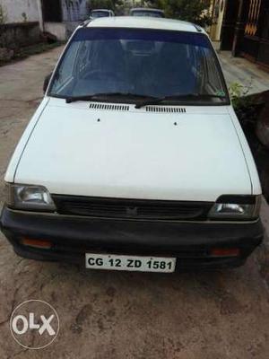 Maruti  Model) in pristine condition, Very low