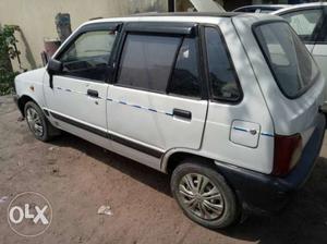  Maruti Suzuki 800 petrol  Kms