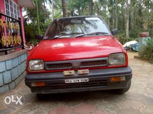 Maruti Suzuki 800 petrol  Kms  year