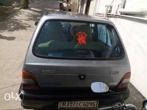 Maruti Suzuki 800 petrol  Kms  year .4