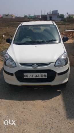  Maruti Suzuki Alto 800 petrol  Kms