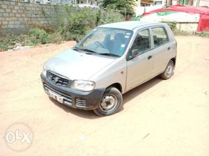 Maruti Suzuki Alto Lxi Bs-iv, , Petrol