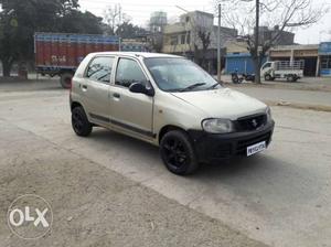  Maruti Suzuki Alto petrol  Kms