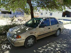  Maruti Suzuki Esteem petrol  Kms