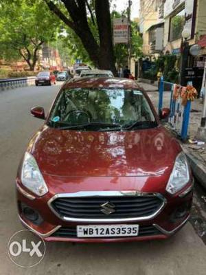 Maruti Suzuki Swift Dzire Vxi 1.2 Bs-iv, , Petrol