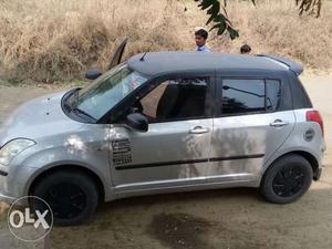  Maruti Suzuki Swift petrol  Kms