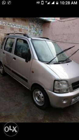 Maruti Suzuki Wagon R Duo petrol  Kms  year