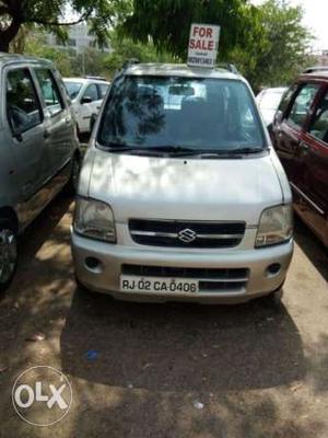 Maruti Suzuki Wagon R Lxi, , Petrol