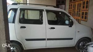  Maruti Suzuki Wagon R petrol  Kms