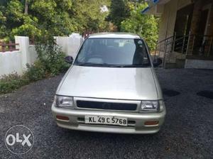 Maruti Suzuki Zen Vxi Bs-iii, , Petrol