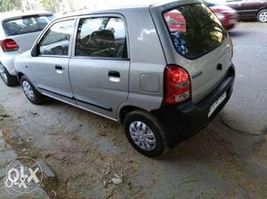 Maruti alto lxi  model, km,singleowner,with