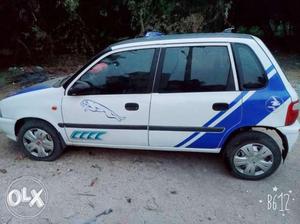 Maruti zen  model all records update