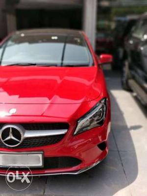 Mercedes-benz Cla-class 200 Petrol Sport, , Petrol