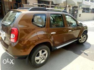 Renault Duster diesel  Kms  year