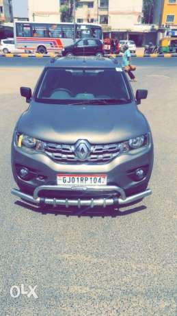 Renault Kwid petrol  Kms  year