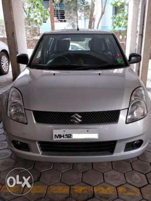 Swift vxi petrol/cng in a very good condition car for