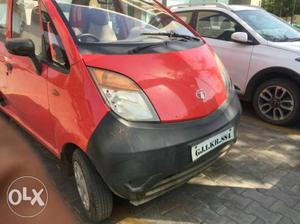  Tata Nano petrol  Kms