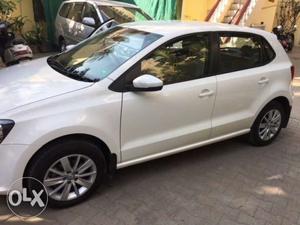 Volkswagen Polo Highline1.5L (D)  model well maintained