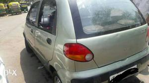 Well maintained matiz car. Ac & Heater, untouched