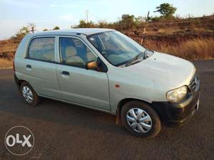 Alto 800 Good Condition 1st Owner Car With New Tyre And Good