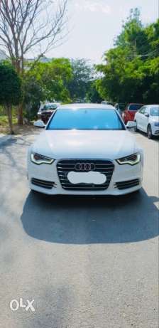  Audi A6 diesel  Kms