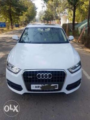 Audi Q3 2.0 Tdi Quattro Premium Plus, , Diesel