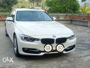 BMW 320d sports line with service package and extended