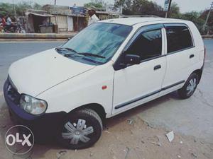 Brand new condition car Maruti Alto  model