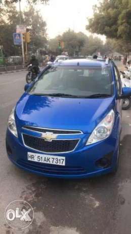 Chevrolet Beat Lt Petrol, 