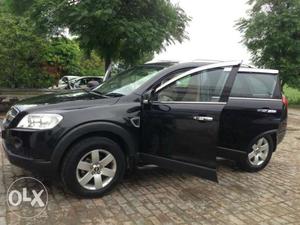  Chevrolet Captiva diesel  Kms