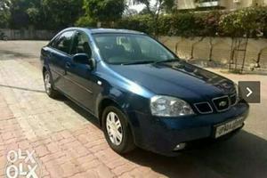 Chevrolet Optra , Petrol