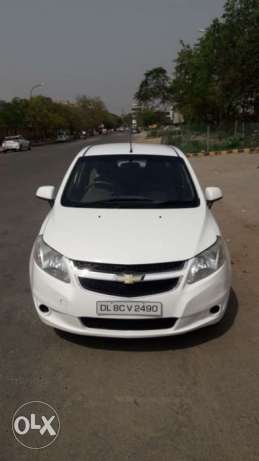 Chevrolet Sail 1.2 Ls Abs, , Petrol