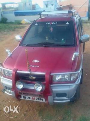  Chevrolet Tavera diesel  Kms