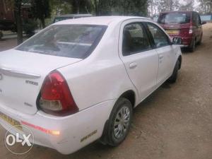 For Sale Sparingly Used Toyota Etios