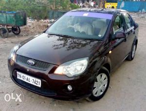 Ford Fiesta Exi 1.4 Tdci, , Diesel